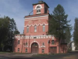 صور Vvedensky Nunnery معبد